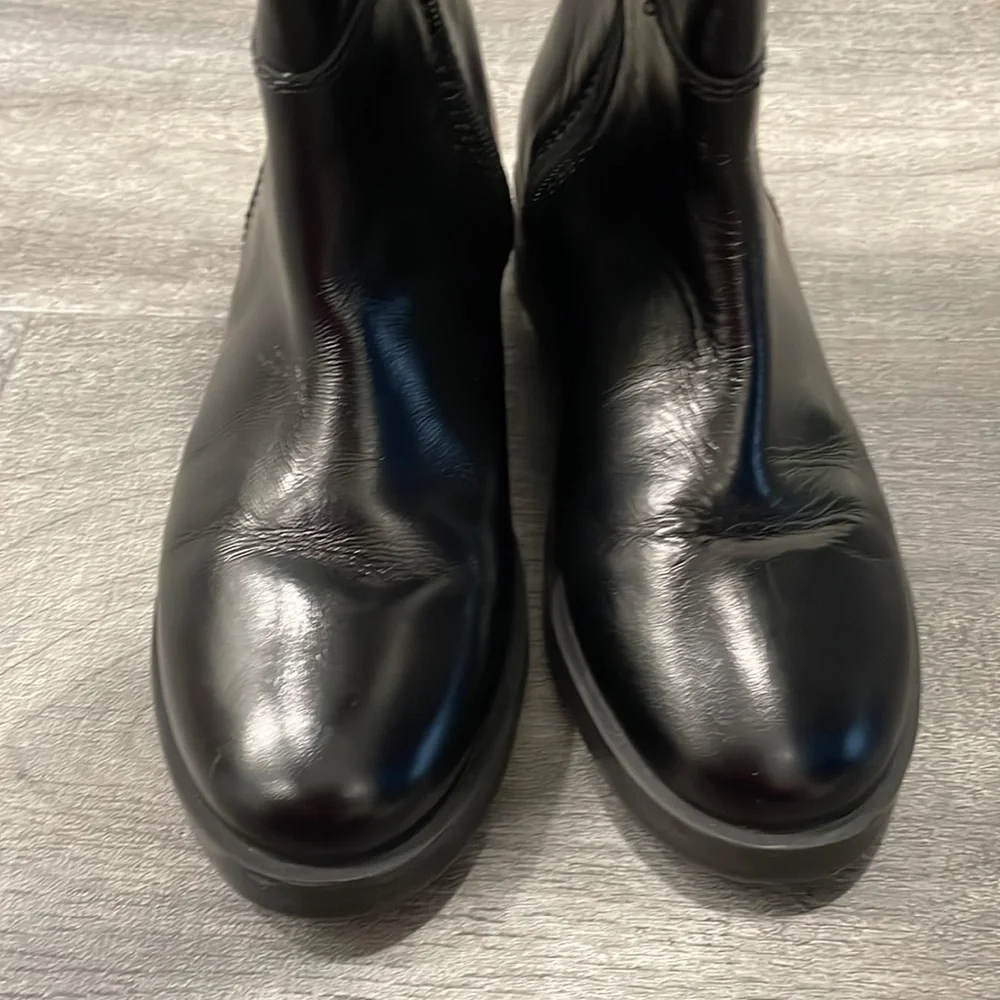 Zara tall black